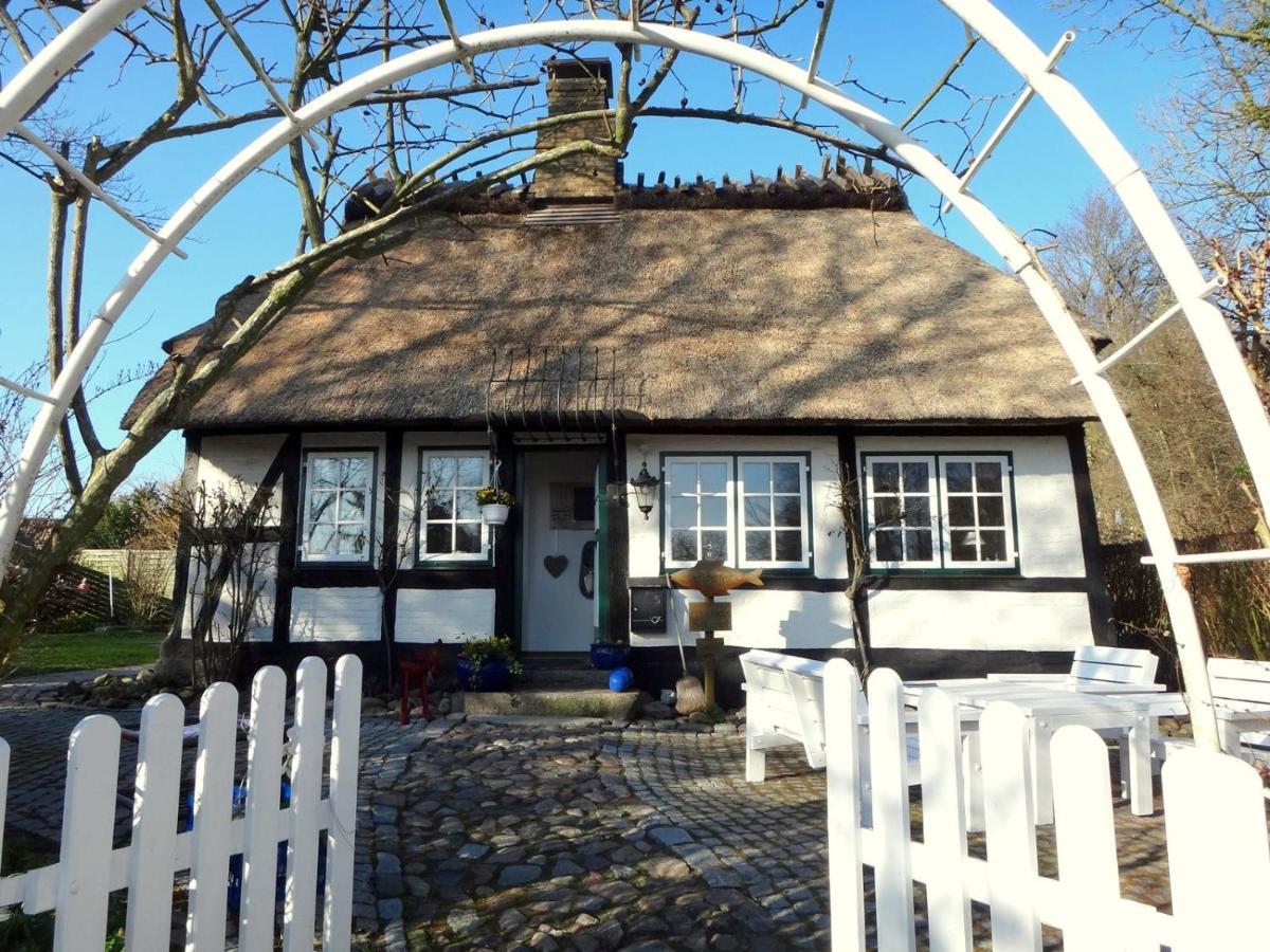 Ferienhaus Rikate Kappeln Exterior photo