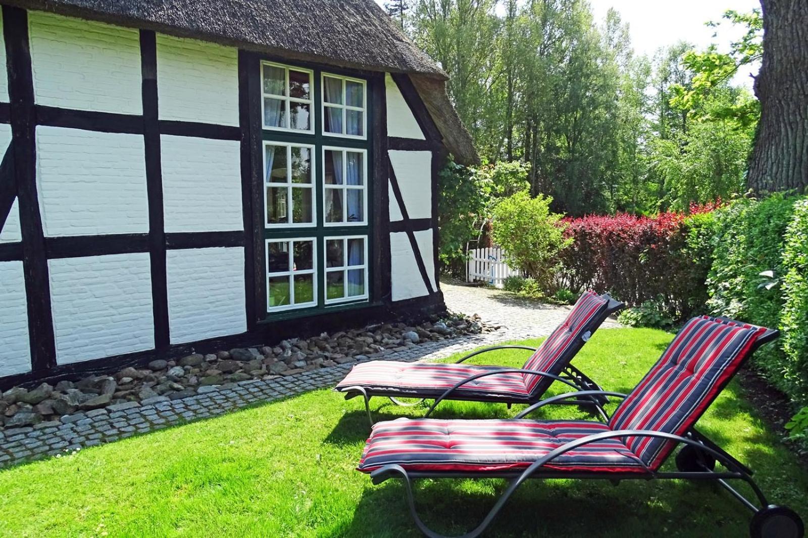 Ferienhaus Rikate Kappeln Exterior photo
